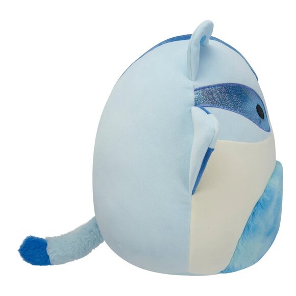 Squishmallows Sabino the Blue Marble Sugar Glider Plush - Picture 5 of 5